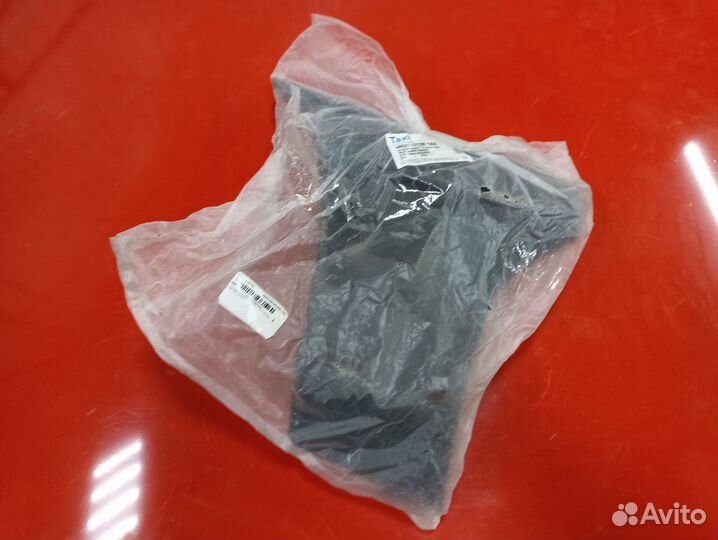 Кронштейн переднего бампера правый Daewoo Nexia