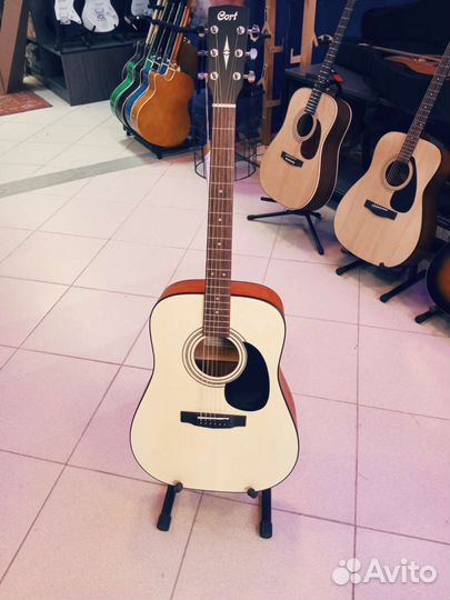 Акустическая гитара Cort