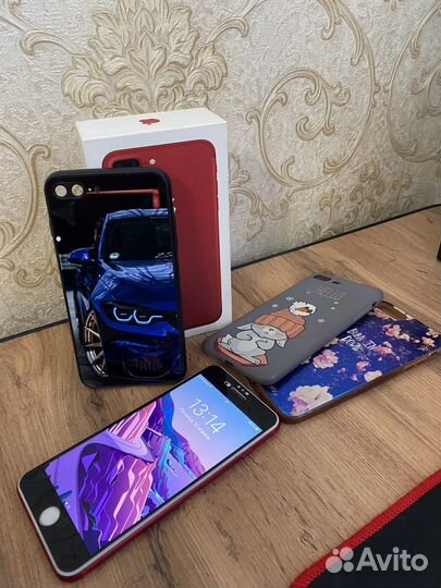 iPhone 7 Plus, 128 ГБ