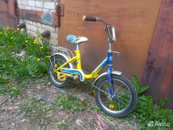 Детский велосипед Forward