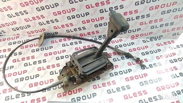 Селектор АКПП GD с тросом (в сборе) б/у 626