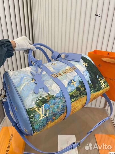 Сумка louis vuitton vangogh