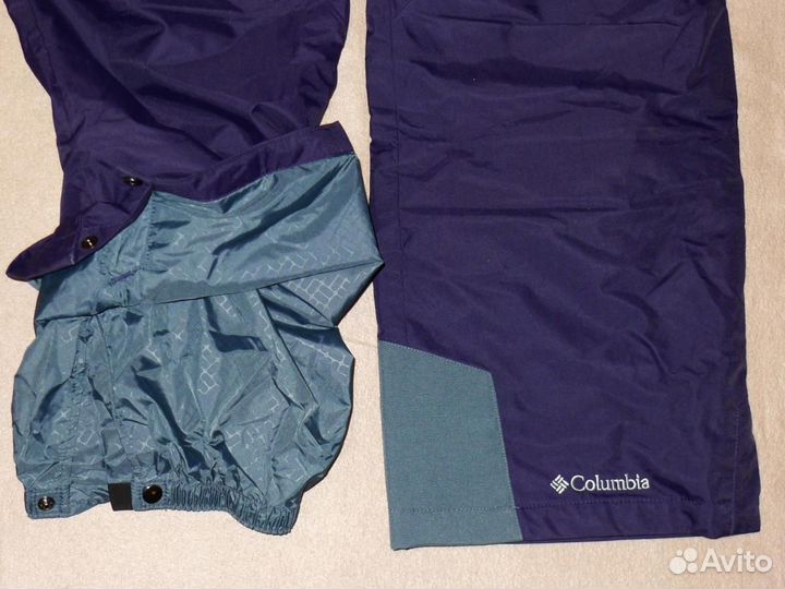 Зимние мембранные штаны Columbia Bugaboo II, 48-56