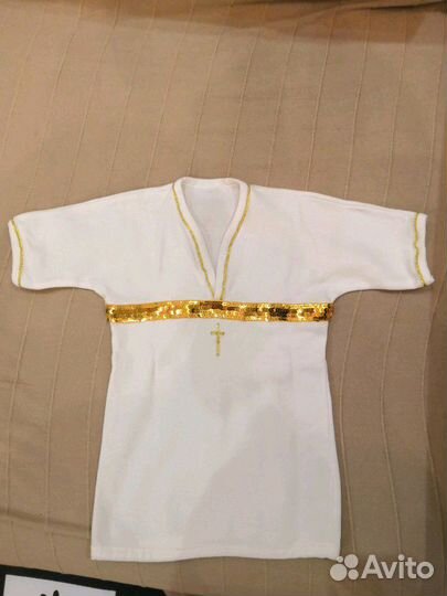 Крестильная рубашка