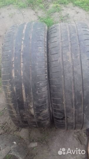 Michelin Agility 215/55 R16