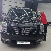 Cadillac Escalade 6.2 AT, 2010, 86 600 км, с пробегом, цена 3 277 000 руб.