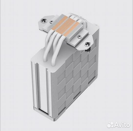 Кулер для процессора deepcool AK400 WH