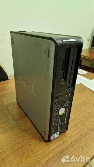 Системный блок