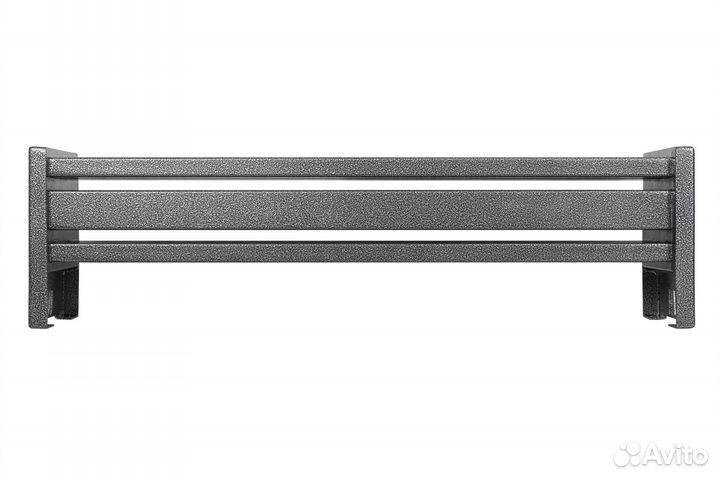 Радиатор стальной напольный 3х рядный P300 -1000