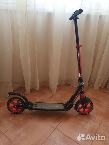 Самокат детский Tech Team City Scooter