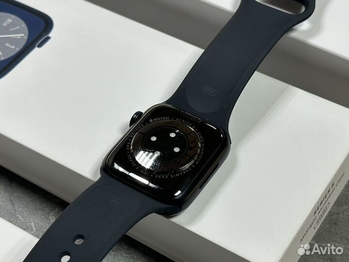 Apple Watch 8 Series 41mm / 100 акб