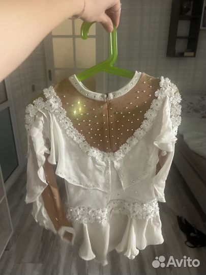 Платье для фигурного катания 116