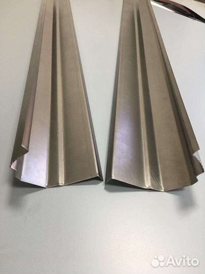 Пороги Daewoo Nexia полный профиль и др