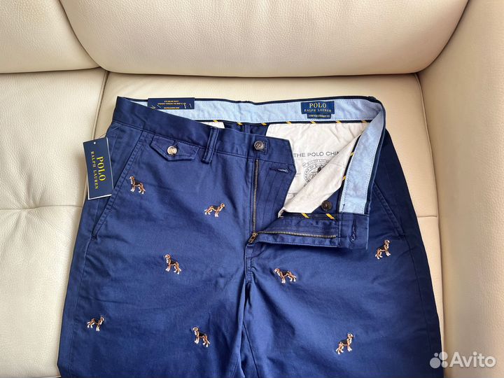 Чиносы Polo Ralph Lauren Оригинал 32х32