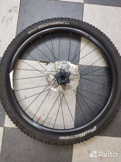 Запчасти для велосипеда