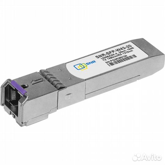 SNR-SFP-W43-20 sfp-модули