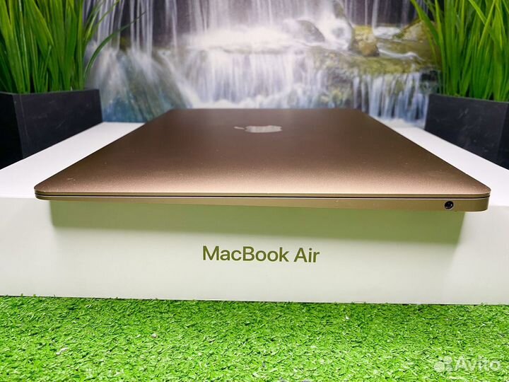 MacBook Air 13 2019 Идеал/196-циклов