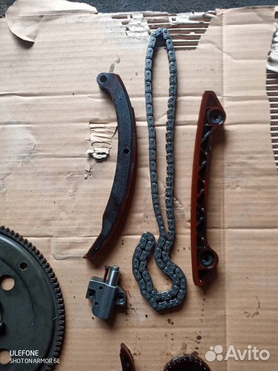 Запчасти на mazda 6