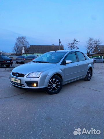 Ford Focus 2.0 МТ, 2005, 155 000 км