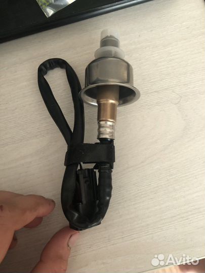 Лямбда зонд kia рио