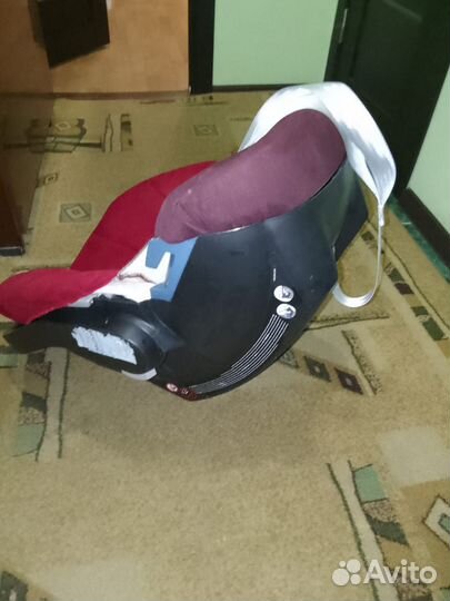 Детское автокресло переноска от 0