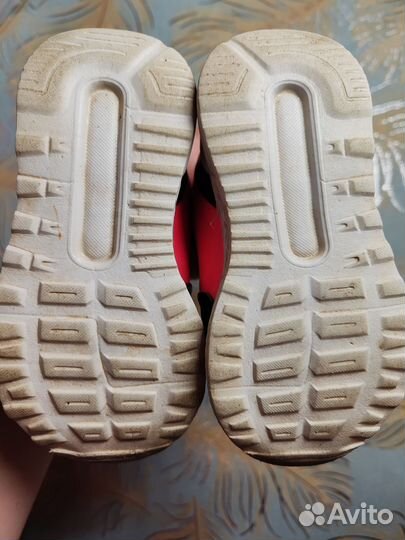 Кроссовки детские 21 размер