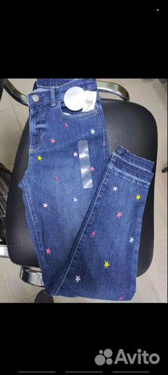 Джинсы gap