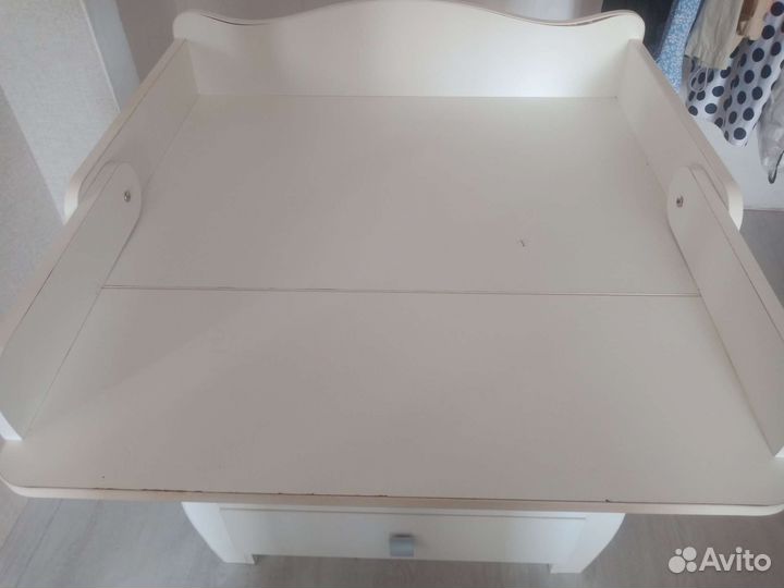 Пеленальный комод