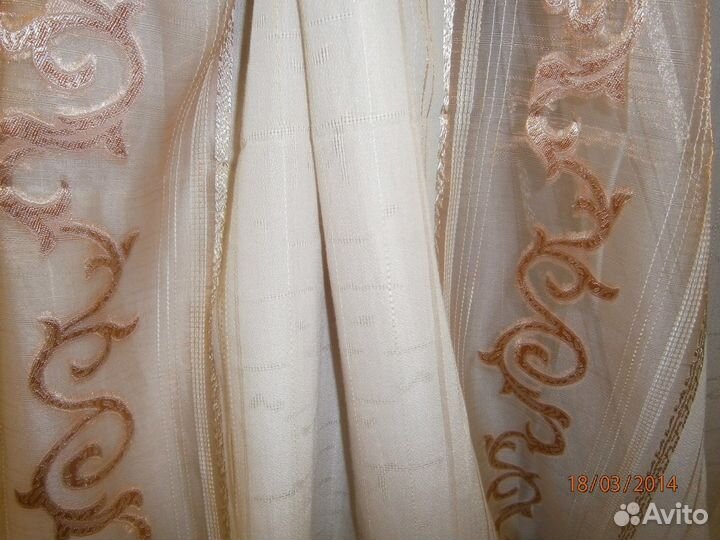 Ткани для штор