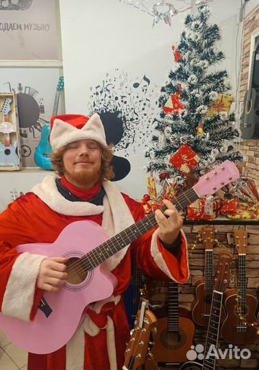 Классическая гитара для любых целей