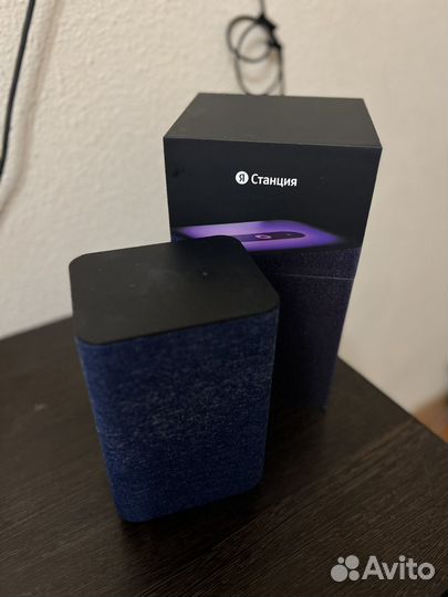 Яндекс станция 2 с Алисой
