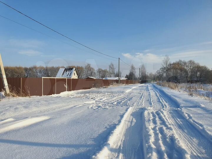 Участок 15 сот. (ИЖС)