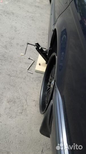 Колеса на bmw R20, трехсоставные