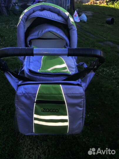 Детская коляска трансформер