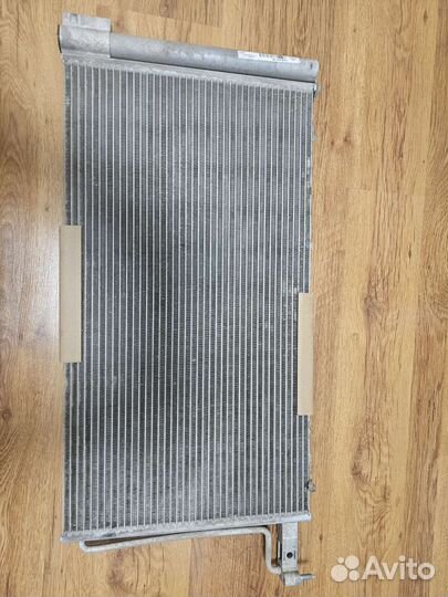 Радиатор кондиционер(конденсер)