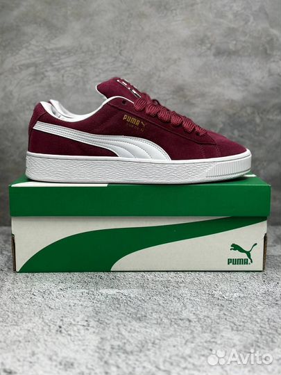 Кроссовки Puma Suede Classic (41-45)