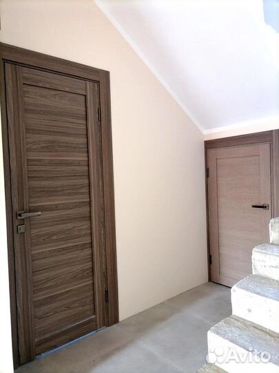 Двери межкомнатные под натуральное дерево Браво 21