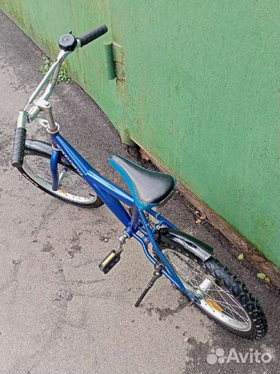 Велосипед детский от 4 до 7 лет