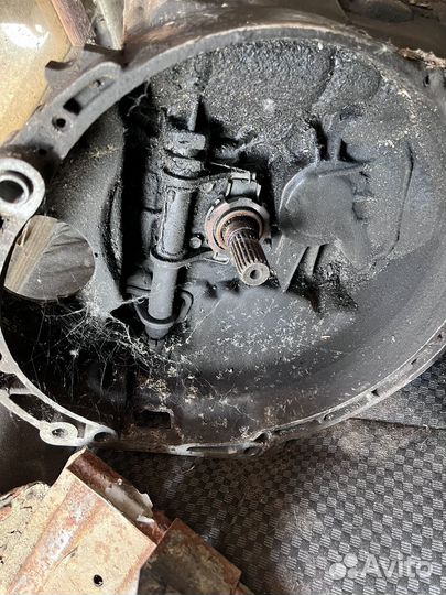 Кпп ваз priora