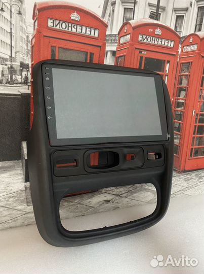 Android магнитола Renault Duster 2010-2015