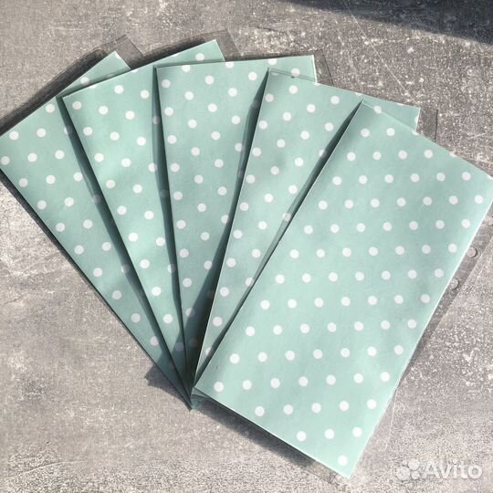 Конверты для денег