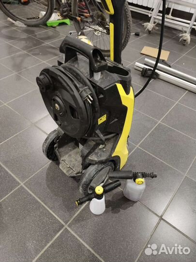 Мойка высокого давления karcher k7 premium