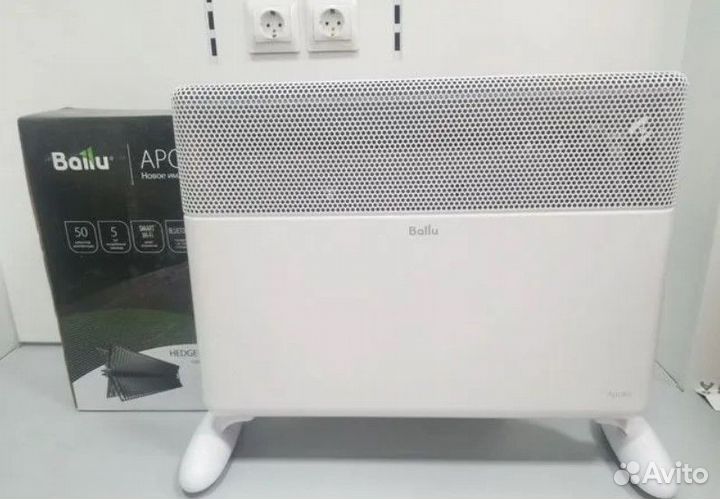 Электрический инверторный обогреватель