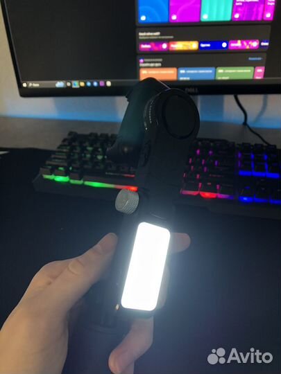 Стабилизатор для телефона