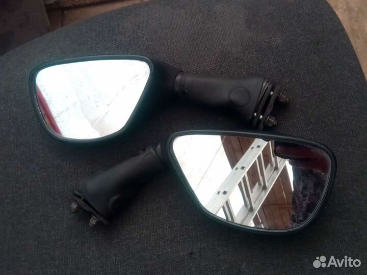 Kawasaki ZX 9R ninja зеркала ZX 6R