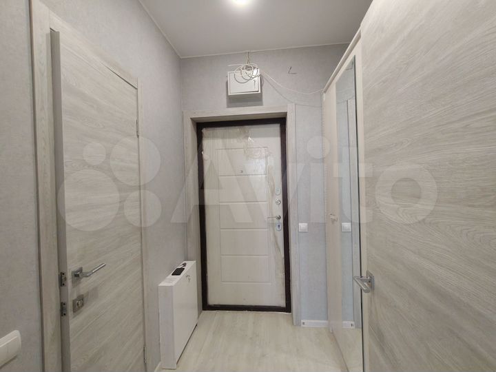 Квартира-студия, 24 м², 9/16 эт.