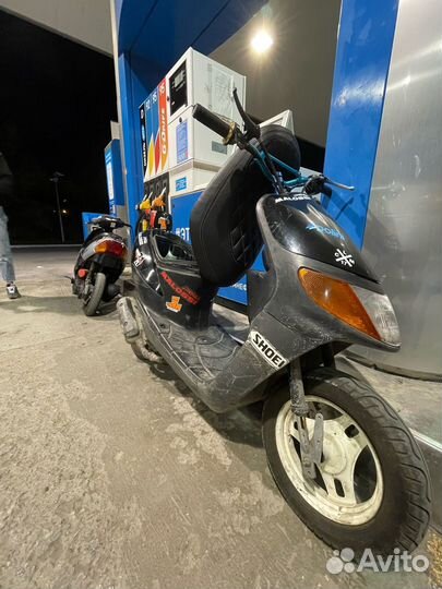 Suzuki Lets 1