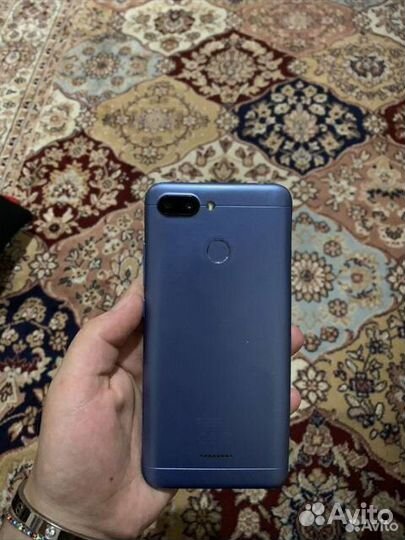Xiaomi Redmi 6, 3/32 ГБ