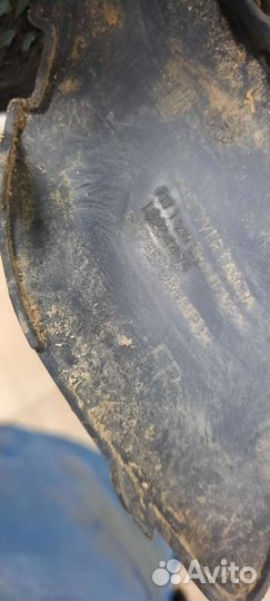 Заглушка букс. крюка Opel Astra J/2012