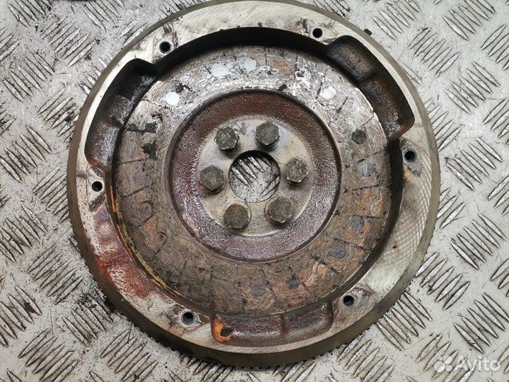 Маховик (демпфер сцепления) для Opel Vectra C